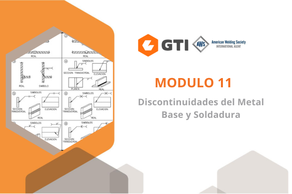  DISCONTINUIDADES DEL METAL BASE Y DE LA SOLDADURA