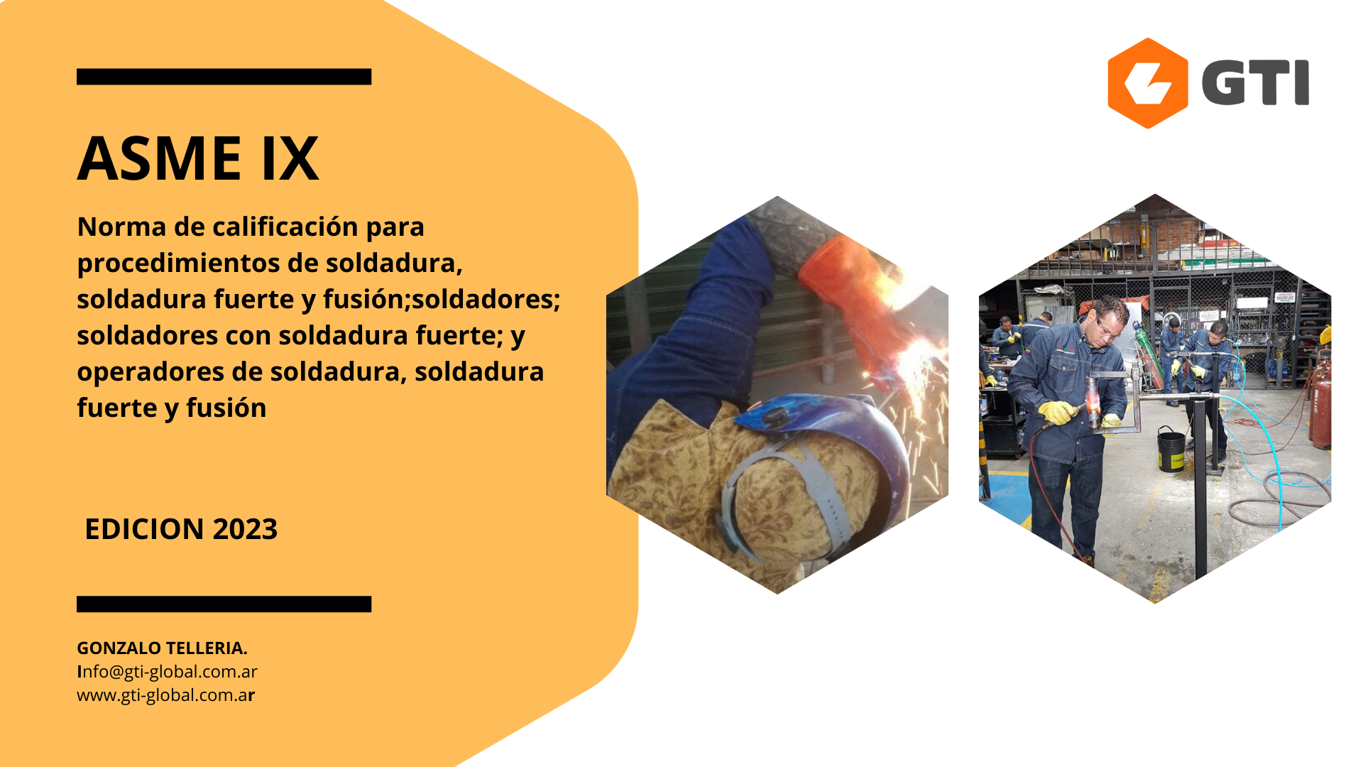 05.ASME IX - 2023 - Norma de calificación para procedimientos de soldadura,soldadores; y operadores de soldadura